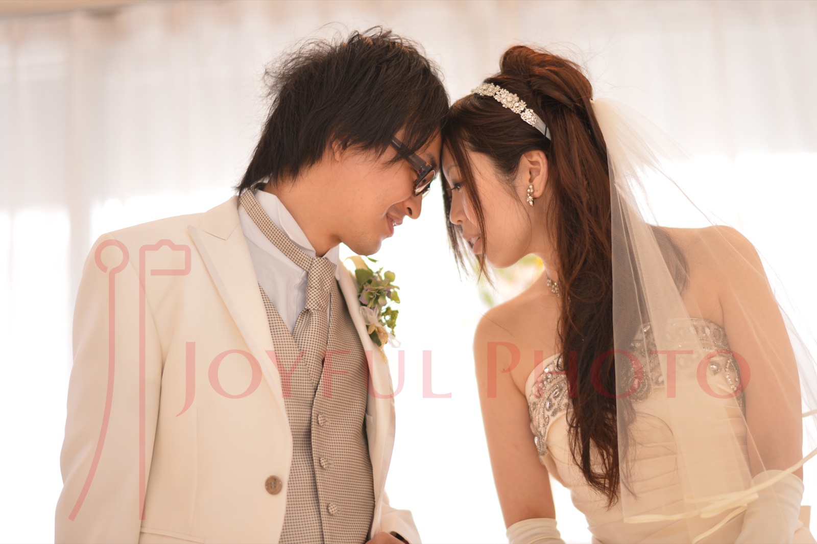 Wedding 衣装合わせ