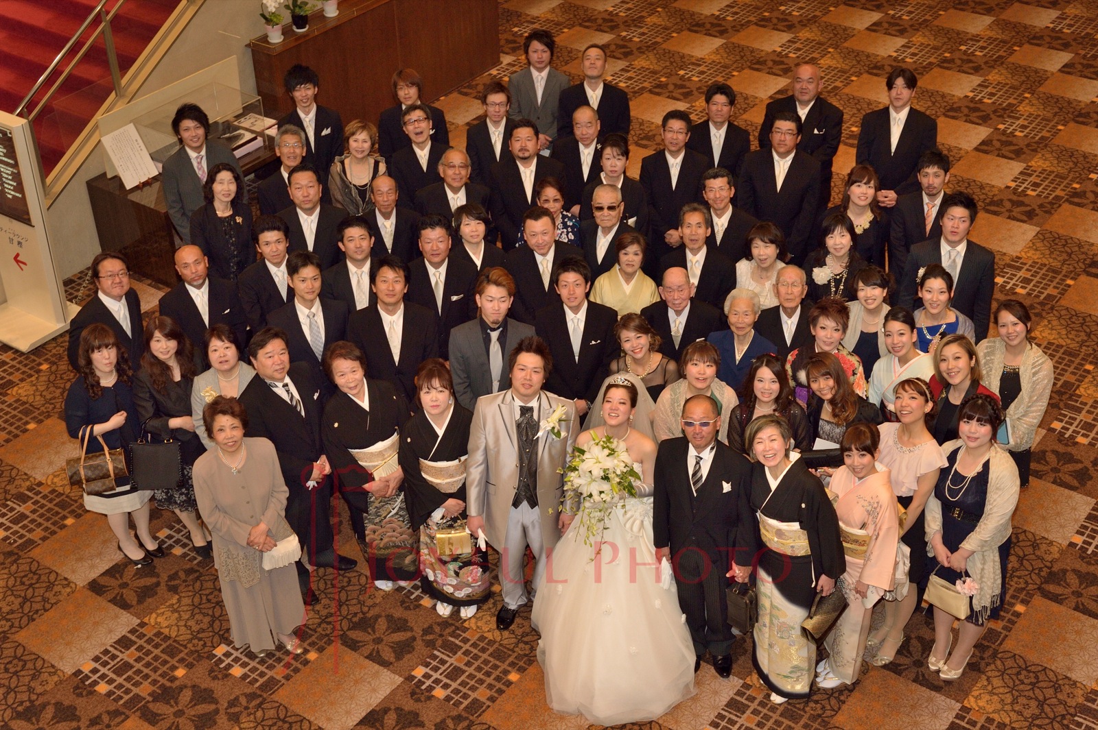 Wedding Vol.1 Number 2 結婚式