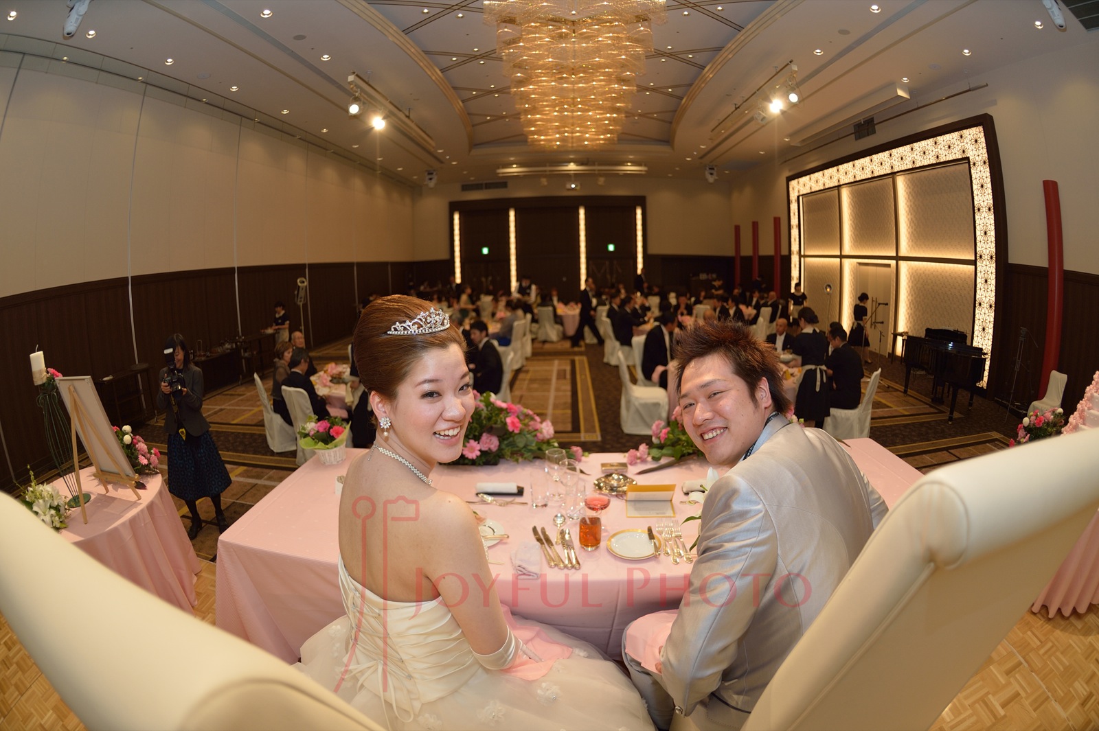 Wedding Vol.1 Number 3 披露宴