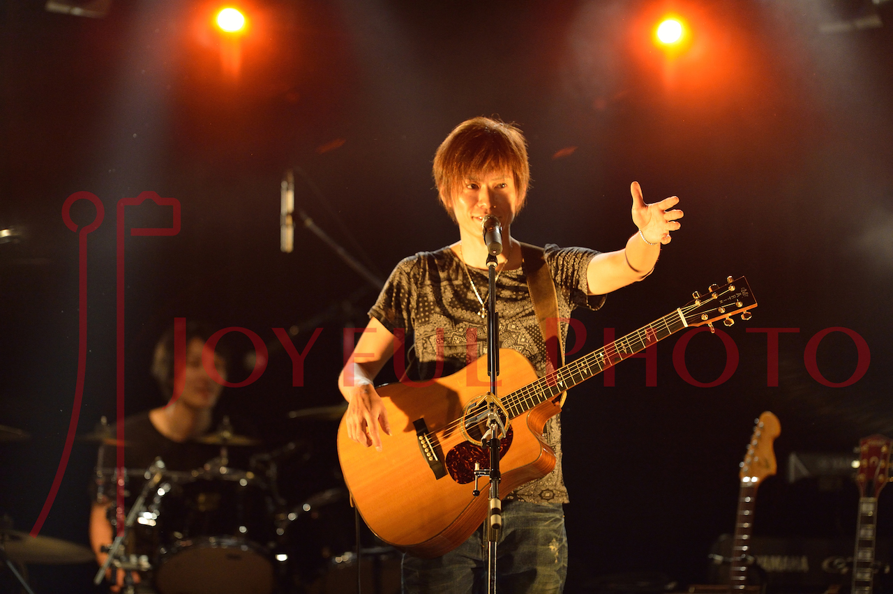 ZILCONIA公式ファースト写真集販売記念!! music Club JANUS ゲネプロ