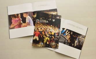 ZILCONIA 公式写真集