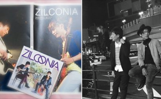 ZILCONIA公式セカンド写真集販売へのお便り