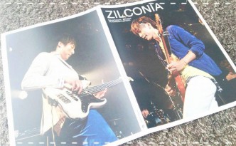 ZILCONIA公式セカンド写真集