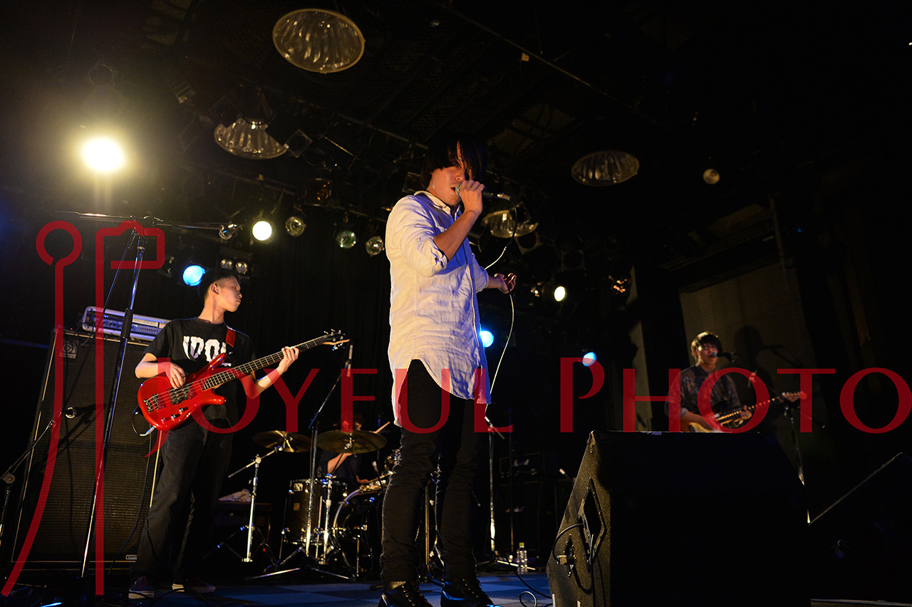 [Live] ガラクタルーム 2016.02.01 OSAKA MUSE ～見上げた空朝焼けは少しお酒の匂いがした～ Vol.3