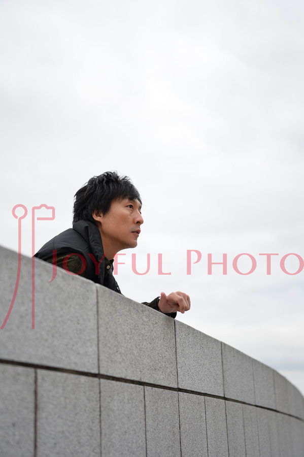 【Disc Jacket】”time to think” 藤田克洋＠ZILCONIA vol.1