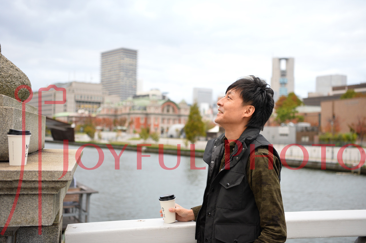 【Disc Jacket】”time to think” 藤田克洋＠ZILCONIA vol.2