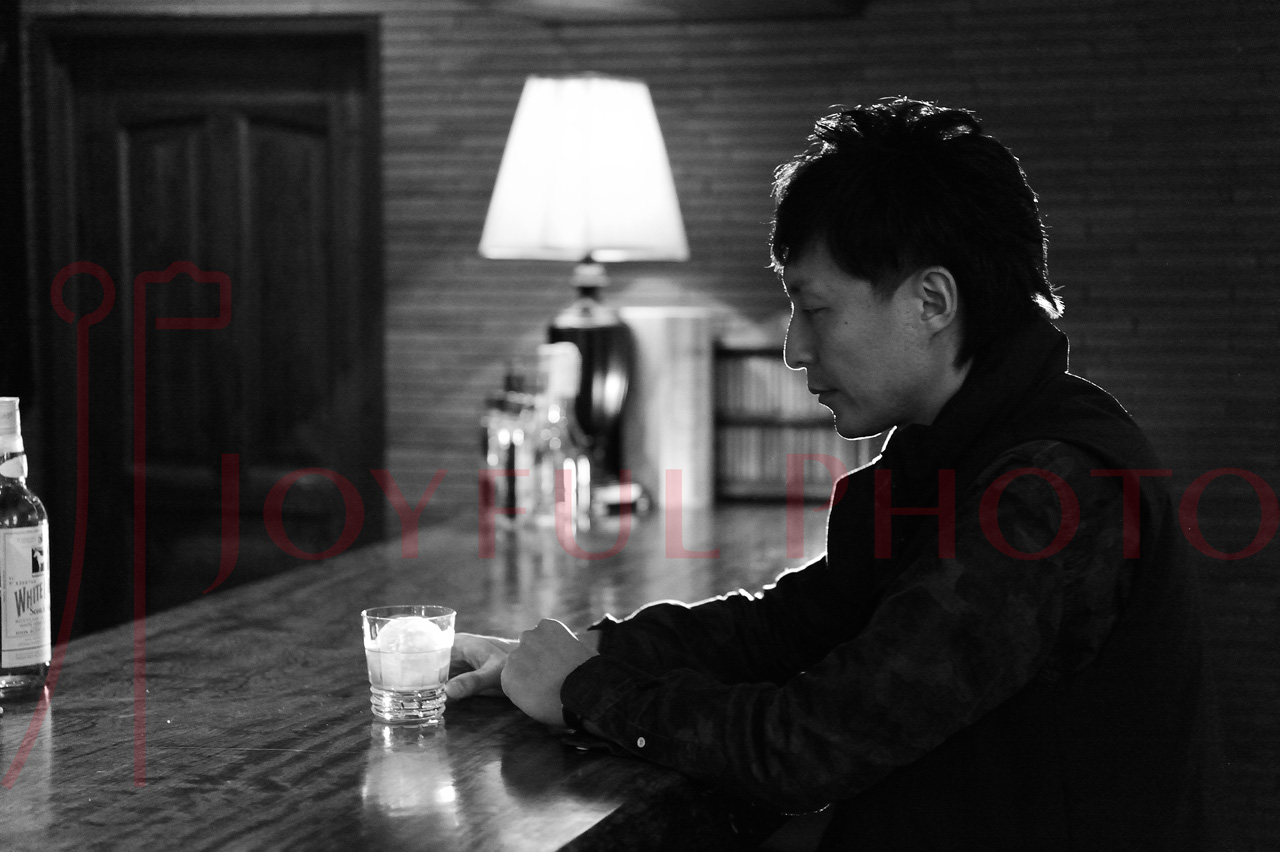 【Disc Jacket】”time to think” 藤田克洋＠ZILCONIA vol.3