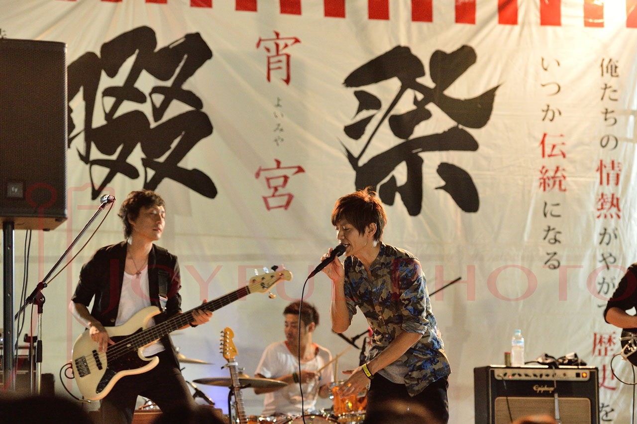 【LIVE】ZILCONIA 畷祭 2016年9月17日 vol.1