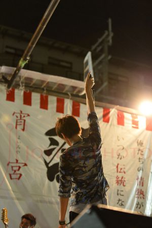ZIRCONIA 畷祭 2016年9月11日