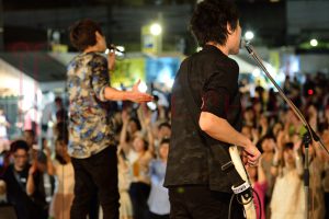 ZIRCONIA 畷祭 2016年9月11日