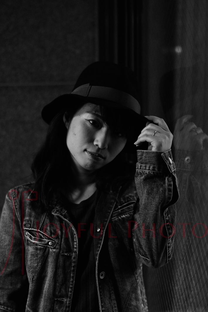 [Portrait] Tsugumi Vol.6 Monochrome