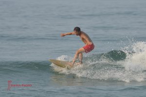 浜松でのサーフィン