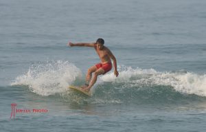 浜松でのサーフィン