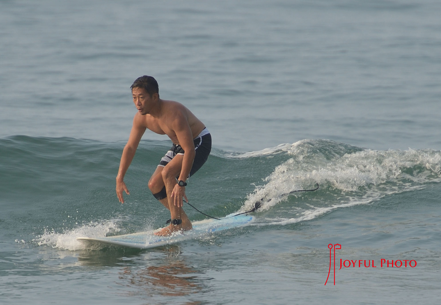 [Portrait] Surfing 02