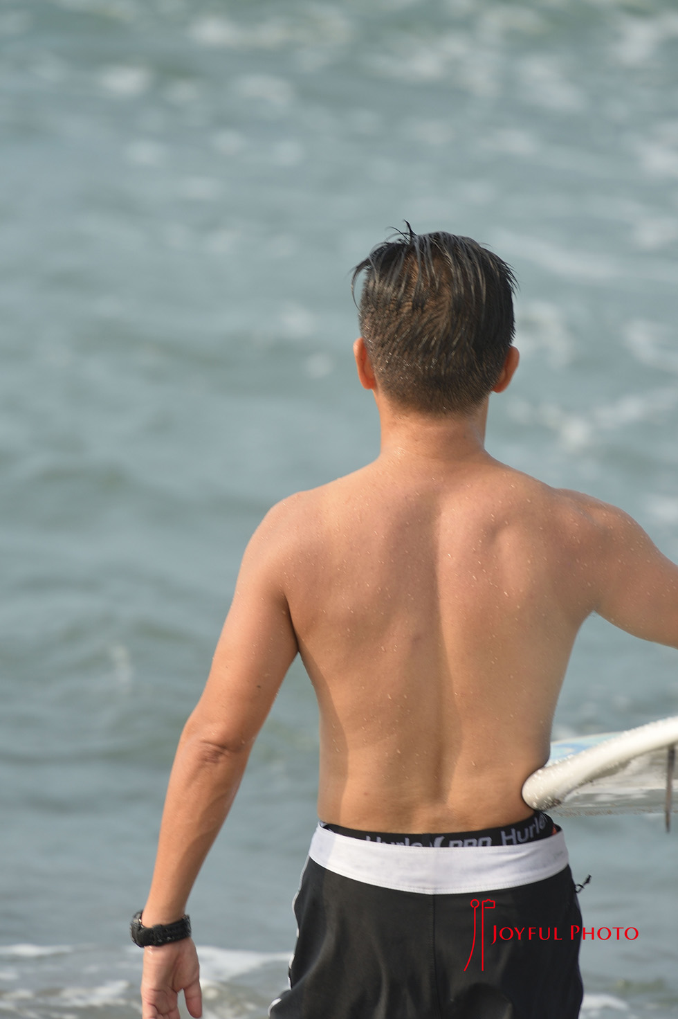 [Portrait] Surfing 04