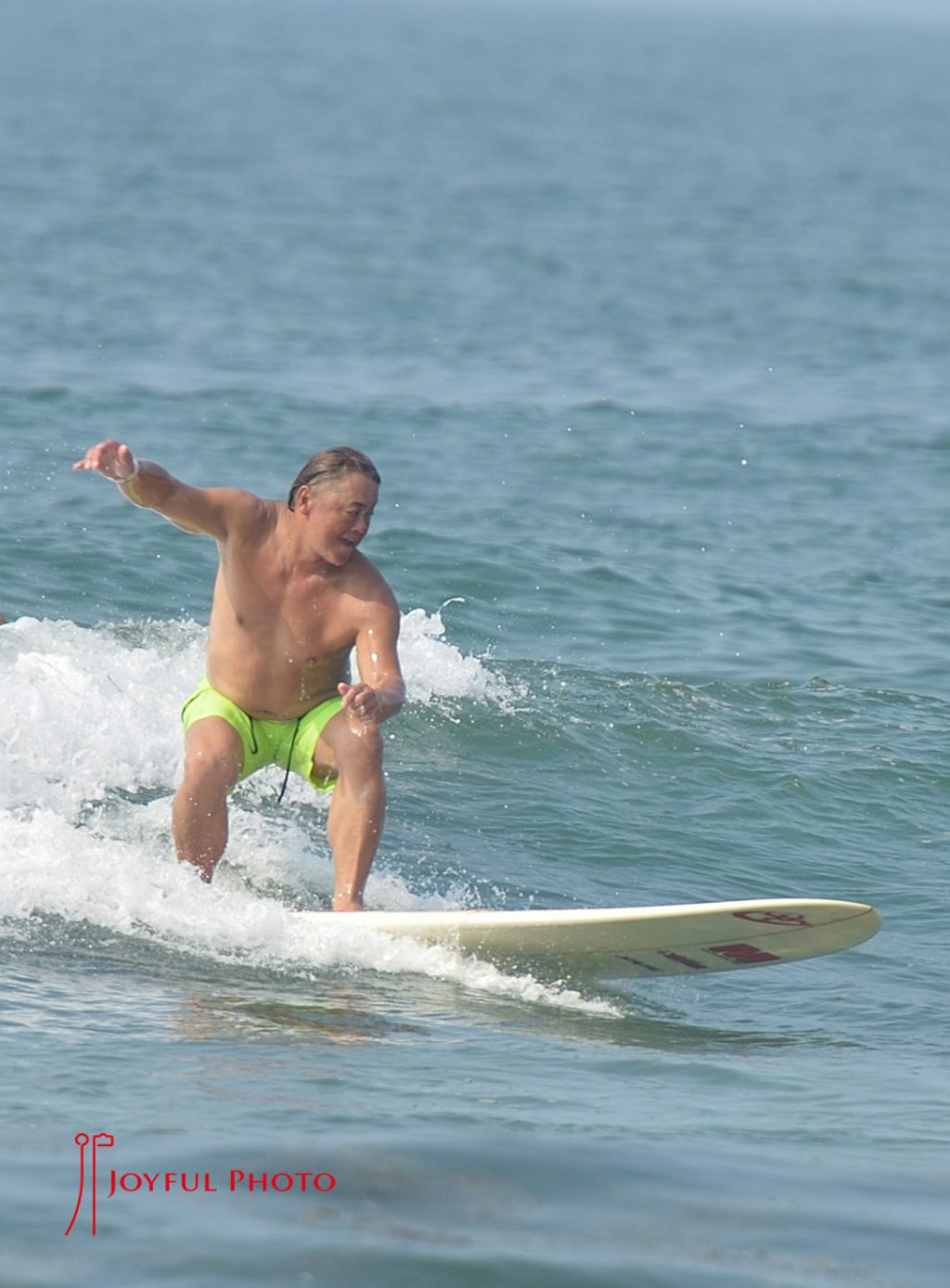 浜松でのサーフィン