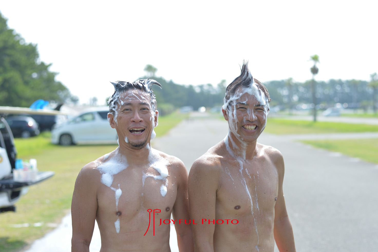 [Portrait] Surfing 07